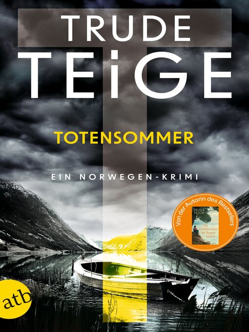 Title details for Totensommer by Trude Teige - Available